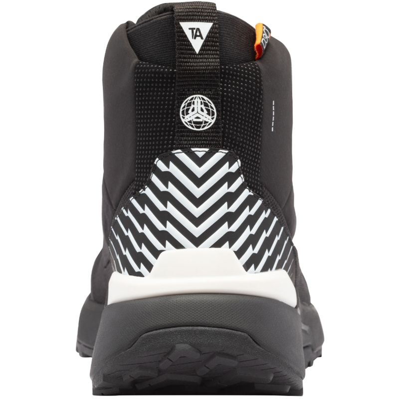 SiDi Nucleus TH3 WP Shadow must-valged mootorratta saapad