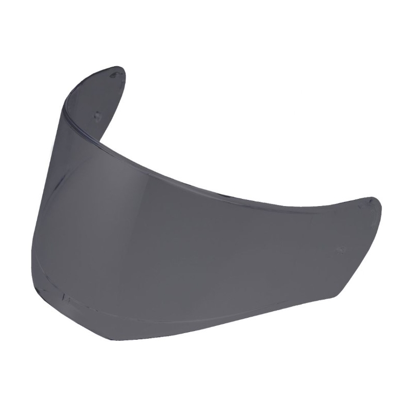 Õrnalt suitsutatud plexi LS2 FF390 kiivrile