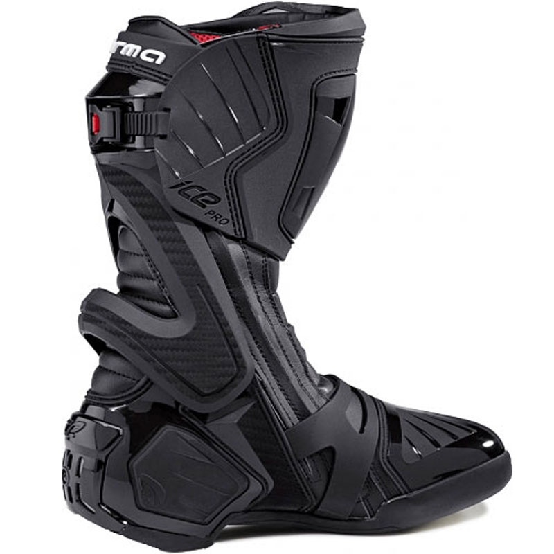 Forma Ice Pro Moto saapad mustad
