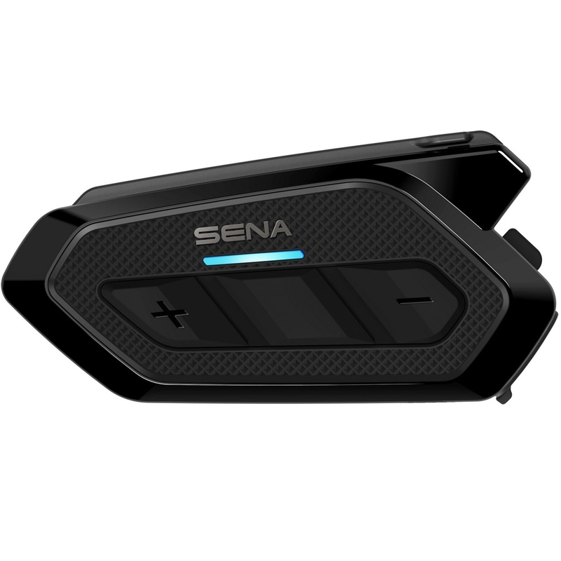 Intercom Mesh vabakäepeakomplekt Sena Spider RT1 komplekt 2 ühikut