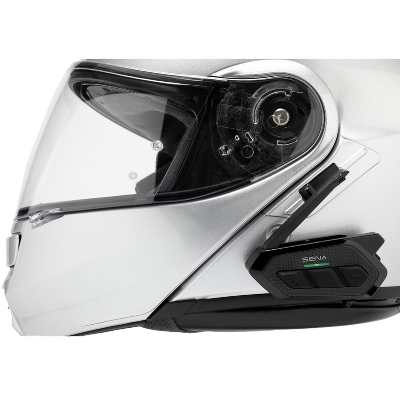 Intercom Mesh vabakäepeakomplekt Sena Spider RT1 komplekt 2 ühikut
