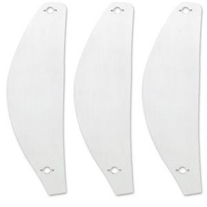 Asendatavad põsepadjad LS2 FF805 põsepadjadele XL +10mm