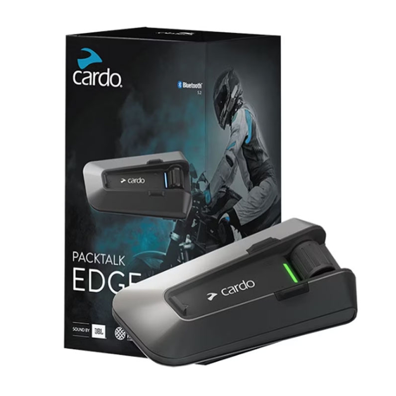 Bluetooth-sideside CARDO PACKTALK EDGE solo