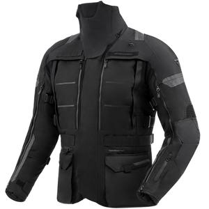 Rebelhorn Cubby V Must mootorratta jakk