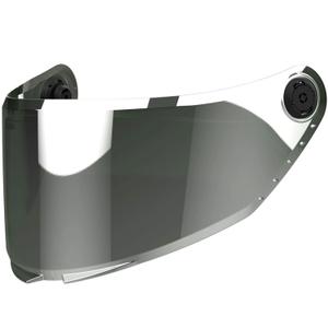 Plexi MT-V-28B MAX VISION MT Braker SV kiivritele iriidium hõbedane