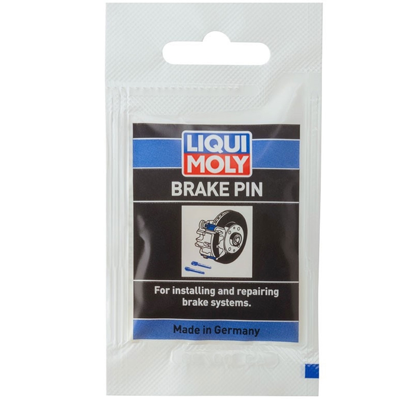 Pasta pidurisadulate juhtpoltidele LIQUI MOLY 5g