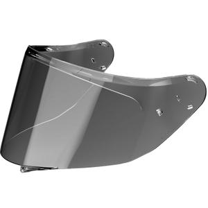 Plexiklaas mootorratta kiivritele Airoh Connor/Spark 2 semi-dark