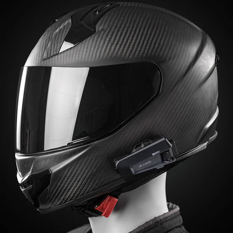 Bluetooth-sideside CARDO PACKTALK NEO solo