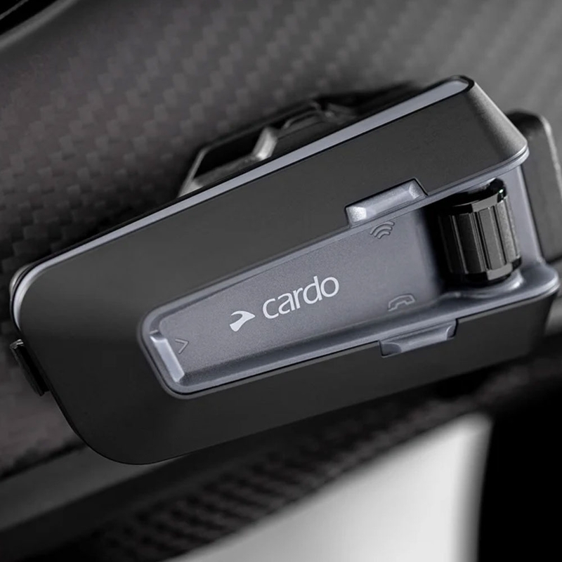 Bluetooth-sideside CARDO PACKTALK NEO solo