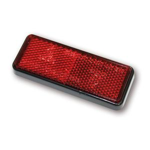 Highsider Smart helkur isekleepuva fooliumiga 85x30 mm punane