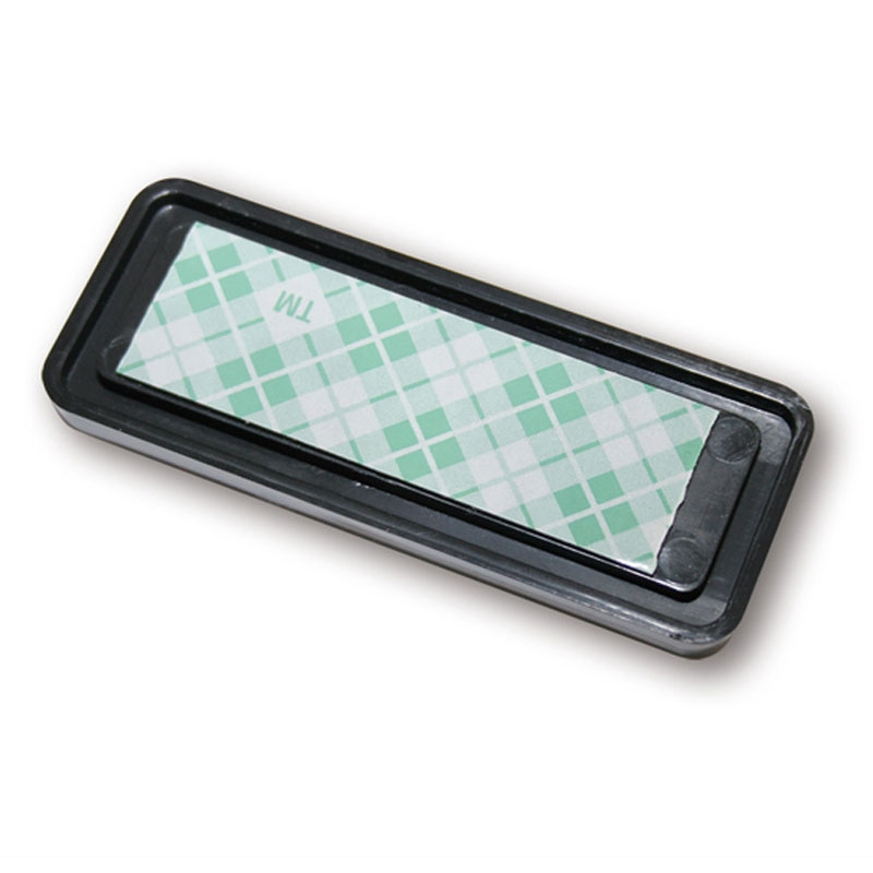 Highsider Smart helkur isekleepuva fooliumiga 85x30 mm punane