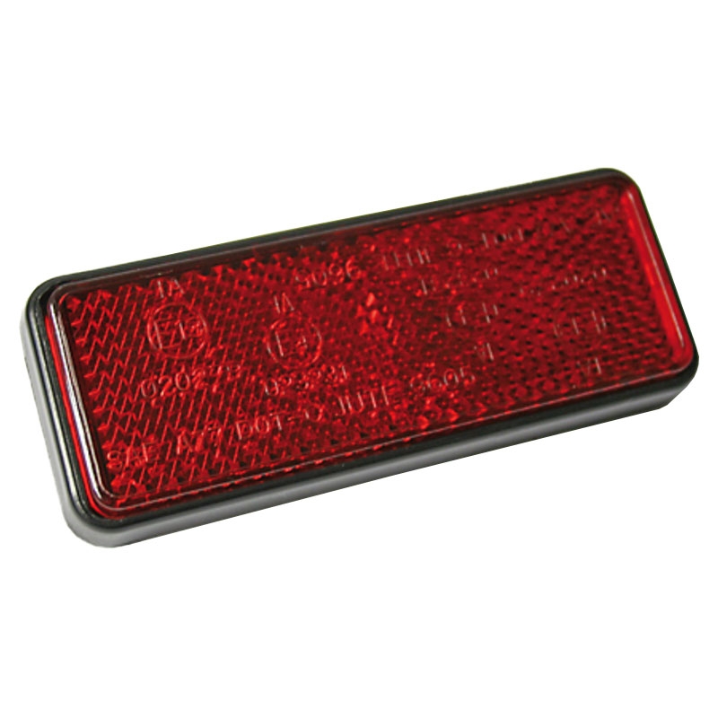Highsider Smart helkur niidiga 85x30 mm punane