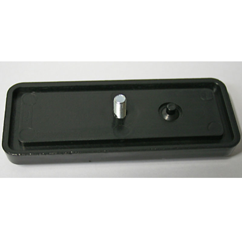Highsider Smart helkur niidiga 85x30 mm punane