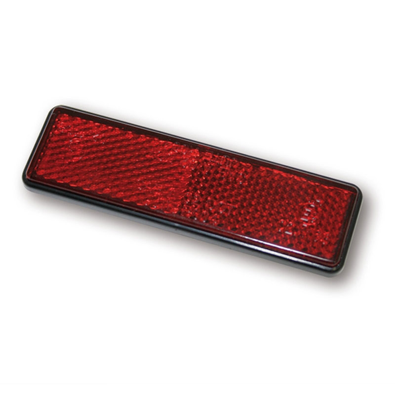 Highsider Smart helkur isekleepuva fooliumiga 90,5x24,5 mm punane