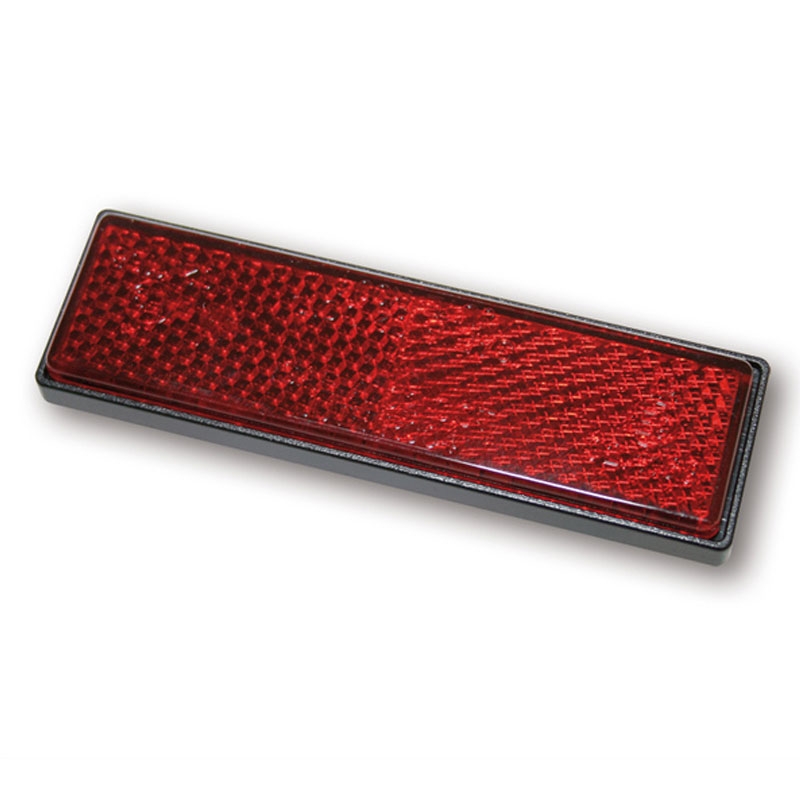Highsider Smart helkur kahe niidiga 90,5x24,5 mm punane