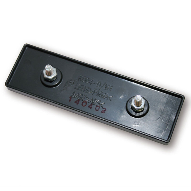 Highsider Smart helkur kahe niidiga 90,5x24,5 mm punane