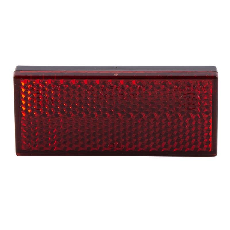 Highsider Smart helkur niidiga 70x31,5 mm punane
