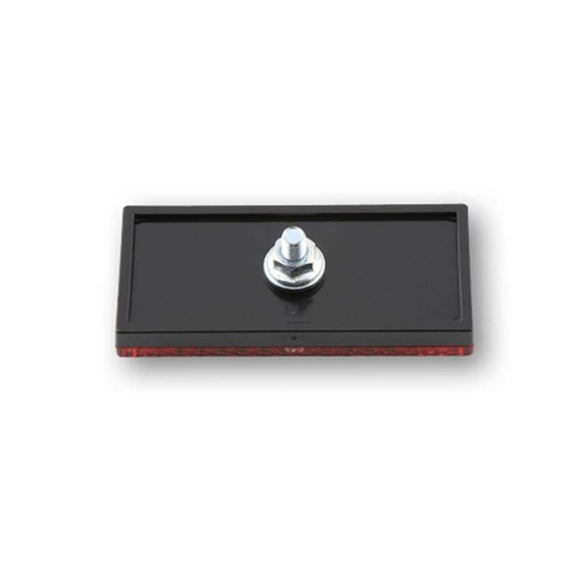 Highsider Smart helkur niidiga 70x31,5 mm punane
