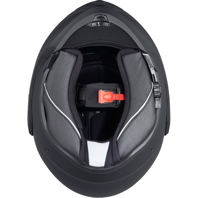 Kokkupandav mootorratta kiiver Scorpion EXO-TECH EVO Solid matt-antratsiitne