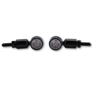 Highsider Smart HI-Power LED mustad mootorratta vilkurid
