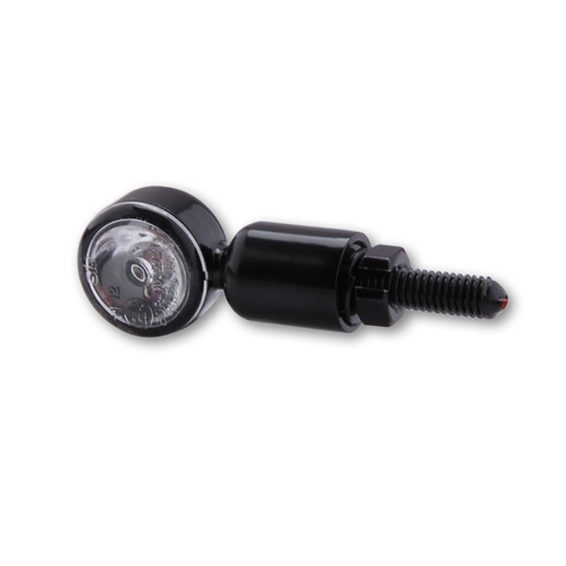 Highsider Smart HI-Power LED mustad mootorratta vilkurid