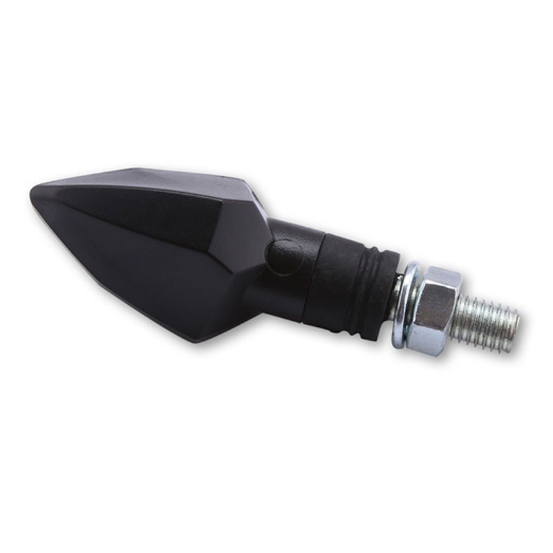 Highsider Smart Rock LED mustad mootorratta vilkurid