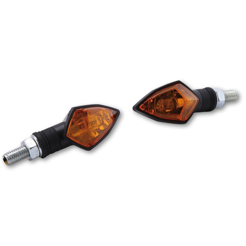 Highsider Smart Rock Mini mootorratta vilkurid mustad