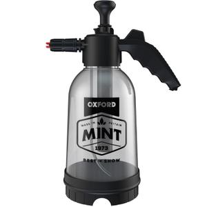 Oxford MINT 2 L käeshoitav survepihusti koos vahupihustiga