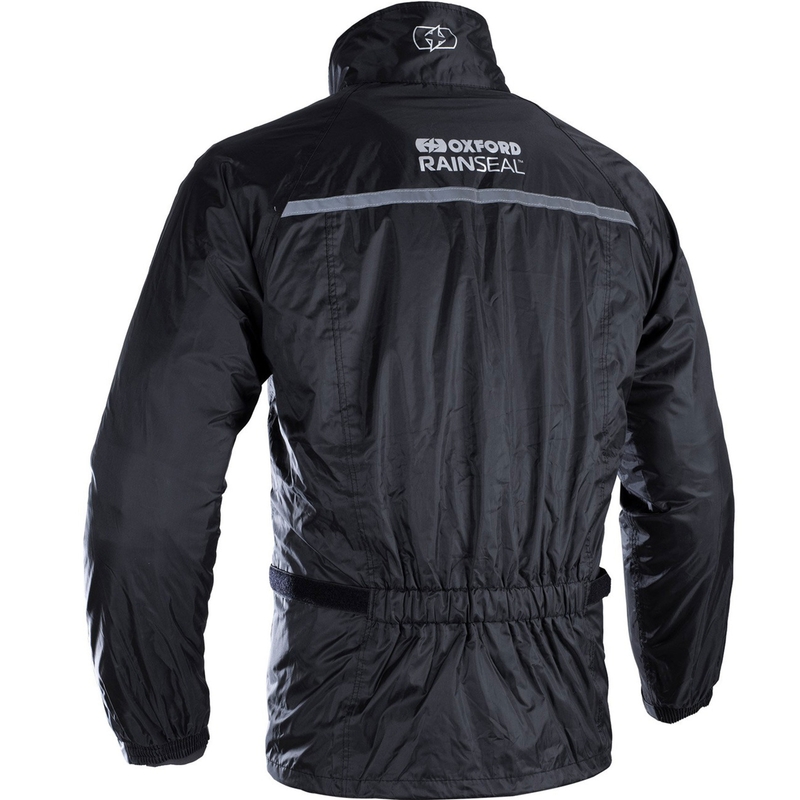 Oxford Rain Seal termiline veekindel jope must
