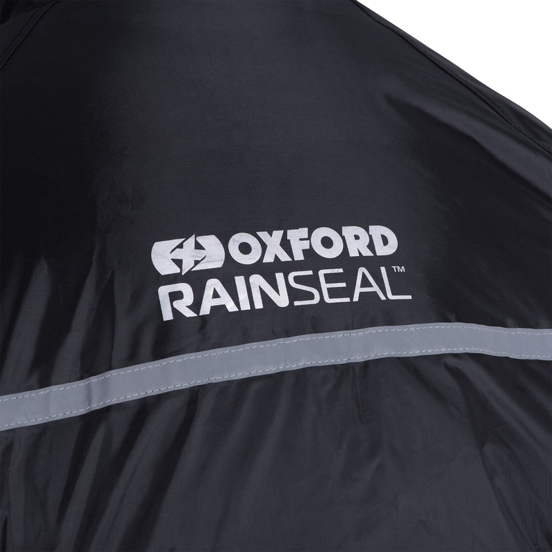 Oxford Rain Seal termiline veekindel jope must