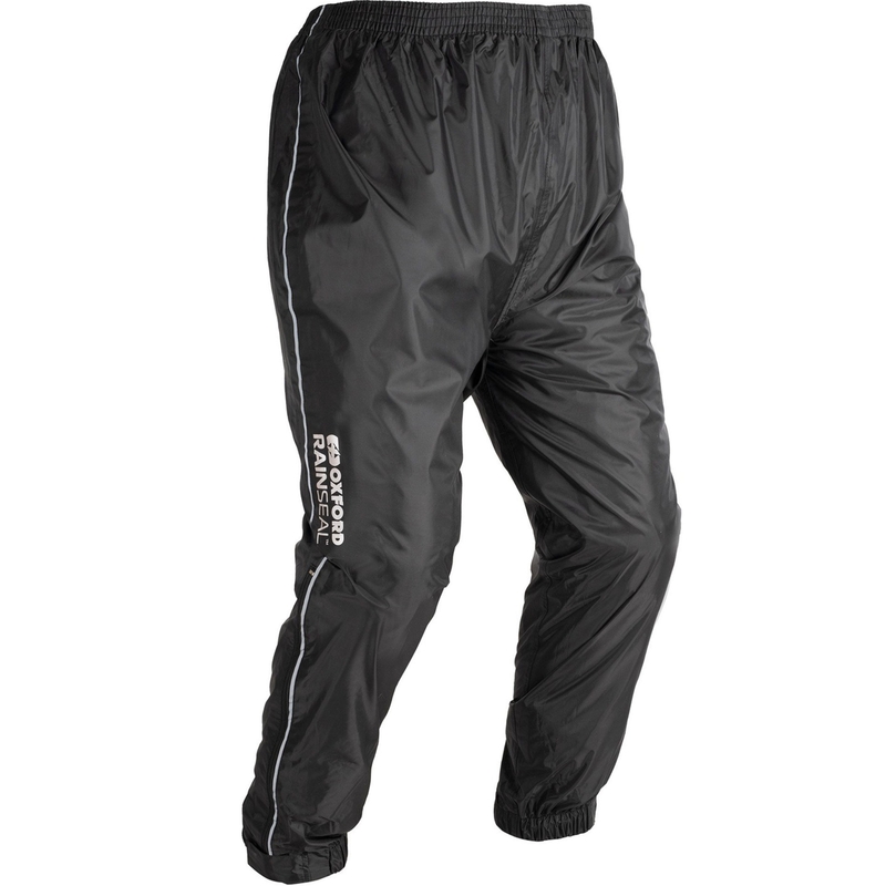 Oxford Rain Seal Thermal Pants Black