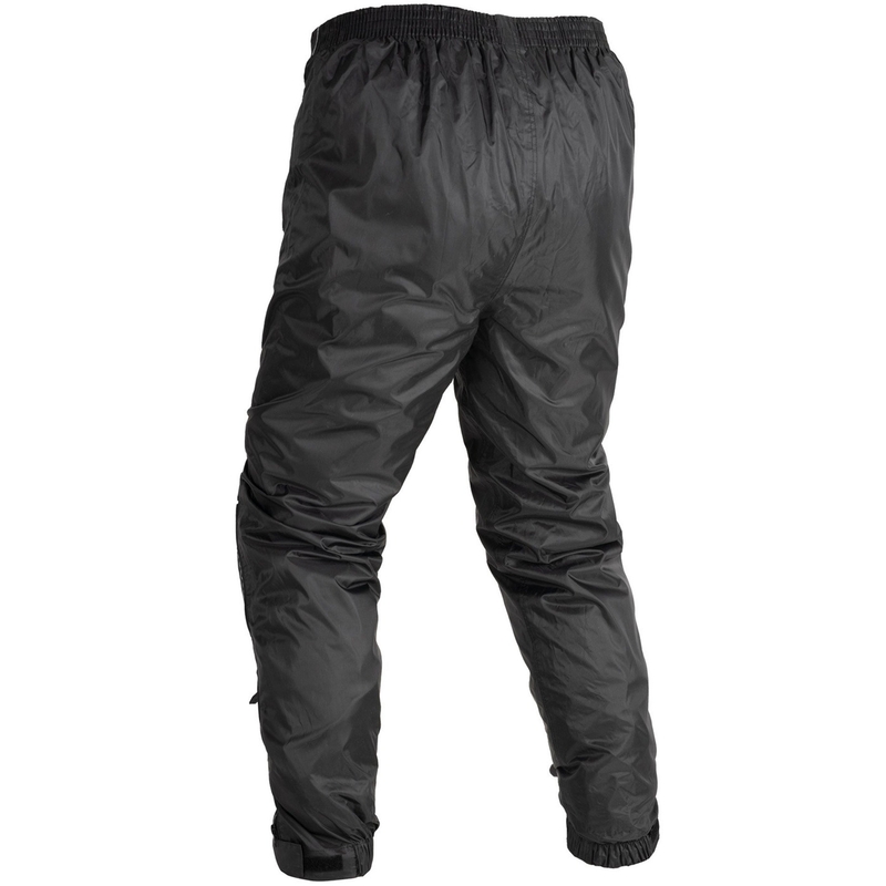 Oxford Rain Seal Thermal Pants Black