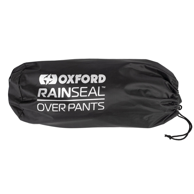 Oxford Rain Seal Thermal Pants Black