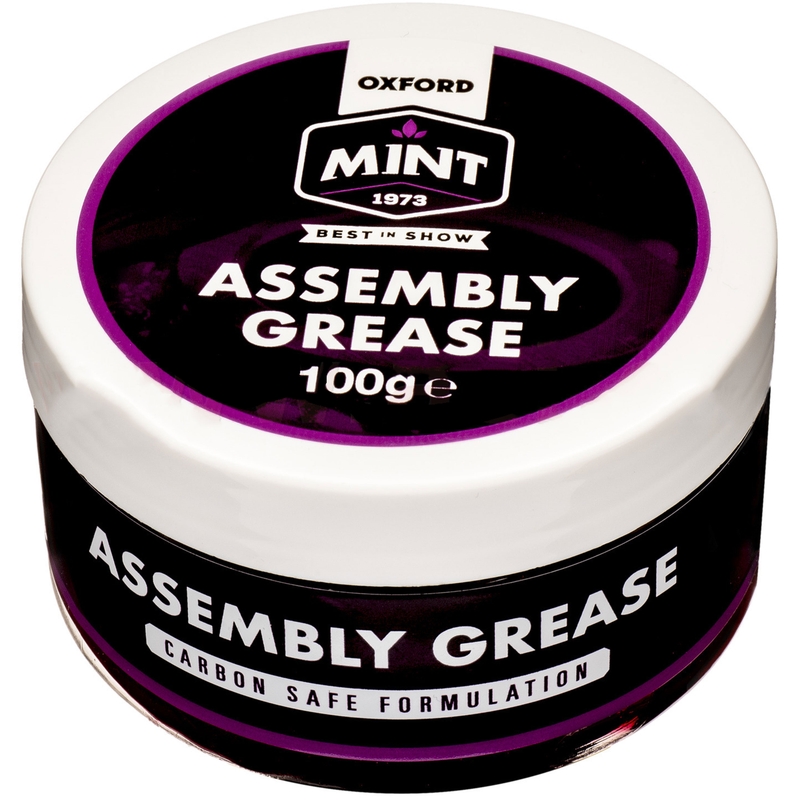 Vaseliin Oxford Mint 100g