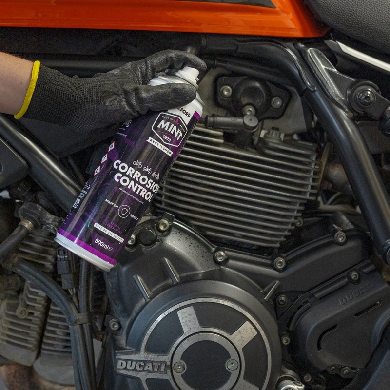 Korrosioonitõrjesprei Oxford Corrosion contro Mint 500 ml