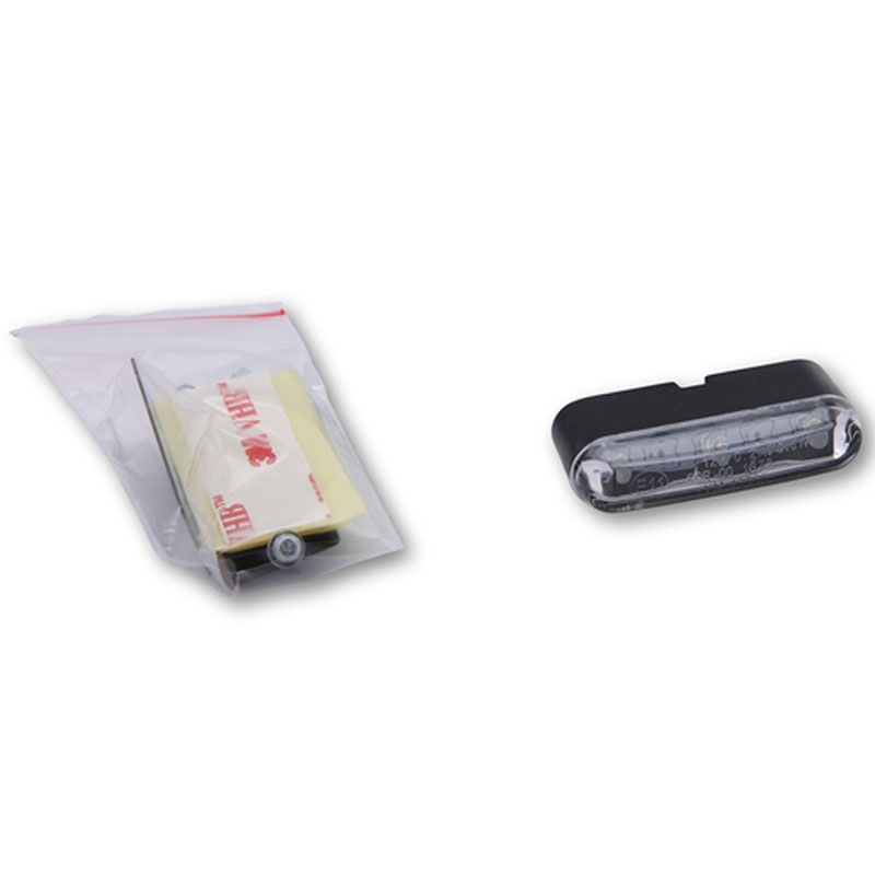 Parkimisvalgusti Highsider Smart Tri-LED must