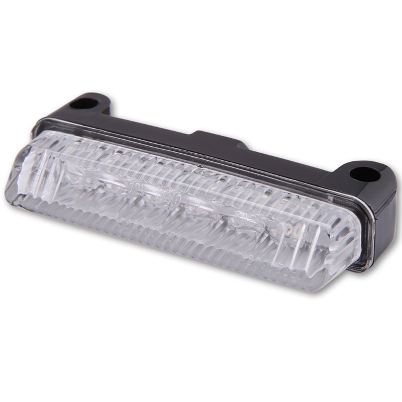 Highsider Smart Mini LED must ja läbipaistev tagumine jalgrattatuli