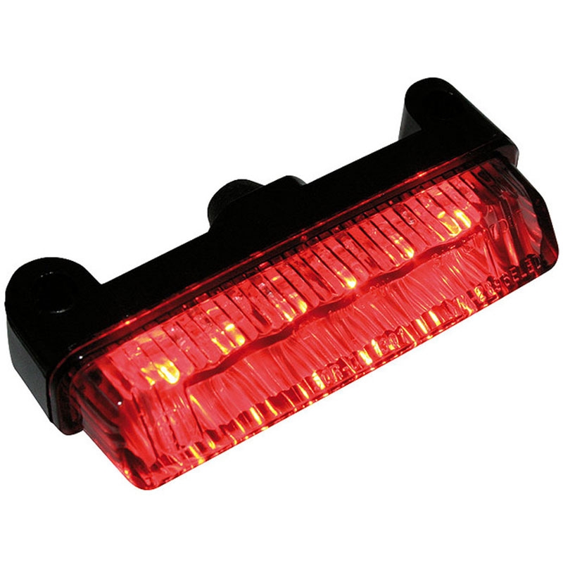 Highsider Smart Mini LED must ja suitsu tagumine tuli