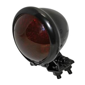 Highsider Smart Bates Style LED must tagumine jalgrattavalgus
