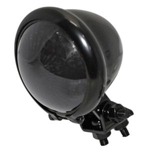 Highsider Smart Bates Style LED must ja suitsu tagumine jalgrattavalgus