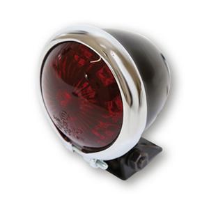 Highsider Smart Bates Style LED must-kroomitud tagumine tuli