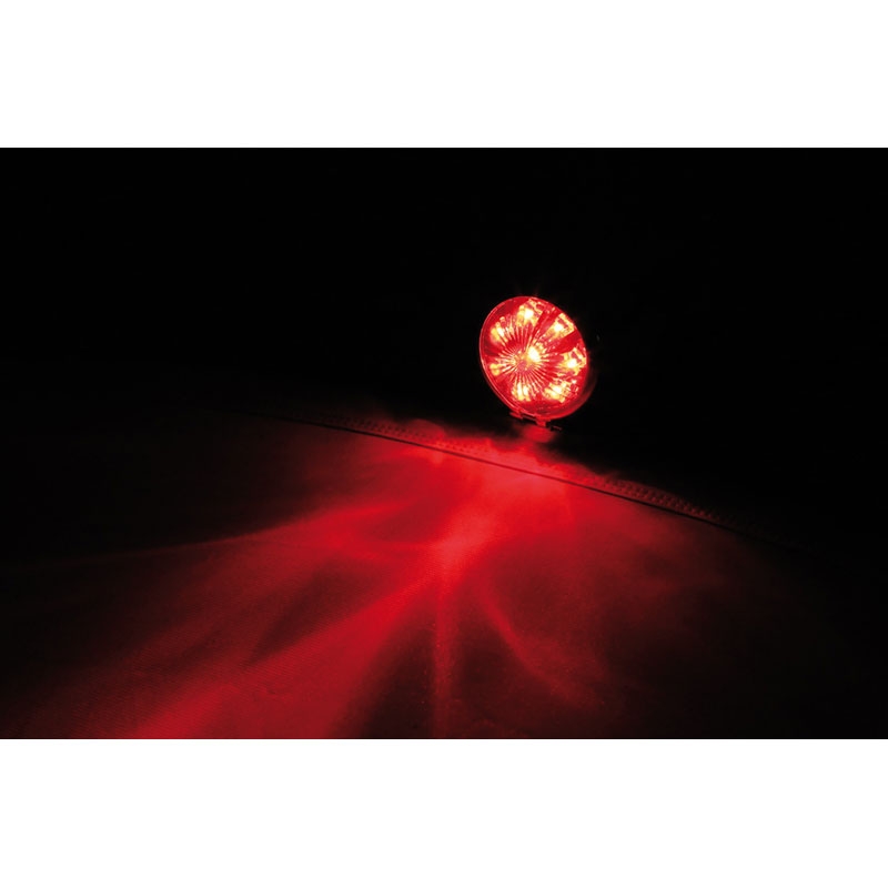 Highsider Smart Bates Style LED must-kroomitud tagumine tuli