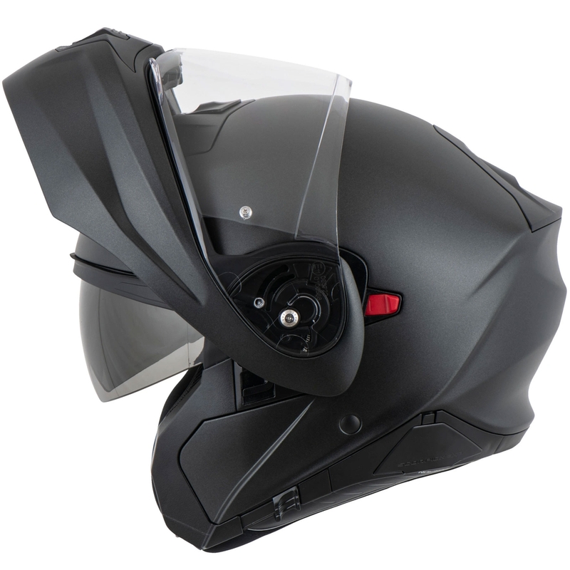 Ümberpööratav mootorratta kiiver Scorpion EXO-930 EVO Solid must matt