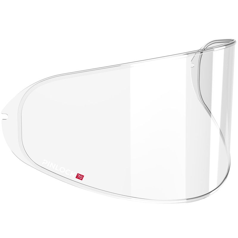 Pinlock® 70 mootorratta kiivrile plexi NOX Premium Spy läbipaistev