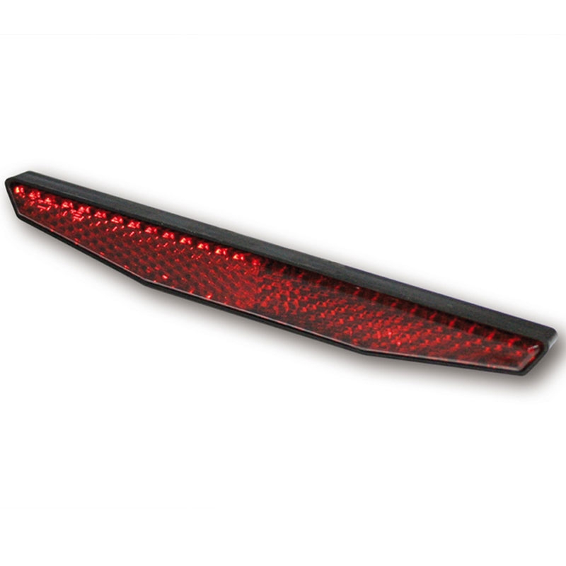 Highsider Smart helkur isekleepuva fooliumiga 125 x 18 mm punane
