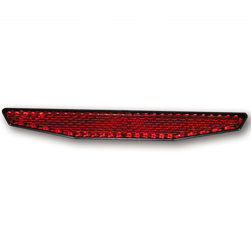 Highsider Smart helkur isekleepuva fooliumiga 125 x 18 mm punane