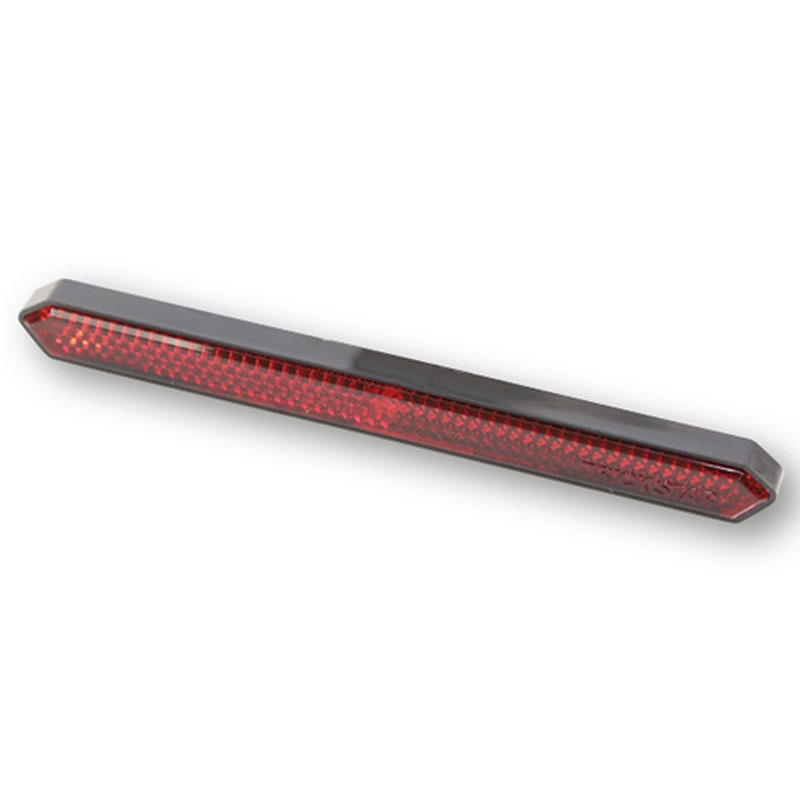 Highsider Smart helkur isekleepuva fooliumiga 132 x 13 mm punane
