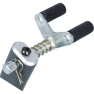 Adapterid mootorratta statiivile Q-TECH alumiiniumist esiosa (1 paar)