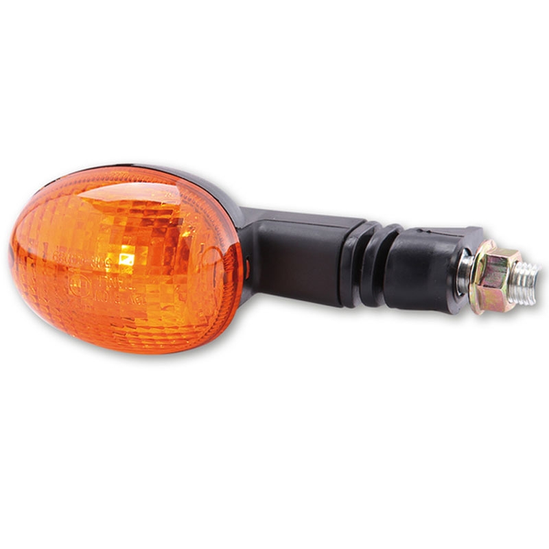 Highsider Smart Mini mootorratta vilkurid oranž ja must