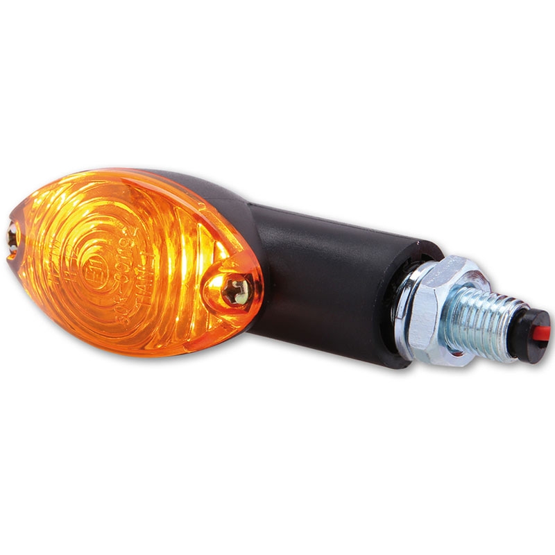 Highsider Smart Cateye Mini mootorratta vilkurid oranži värvi